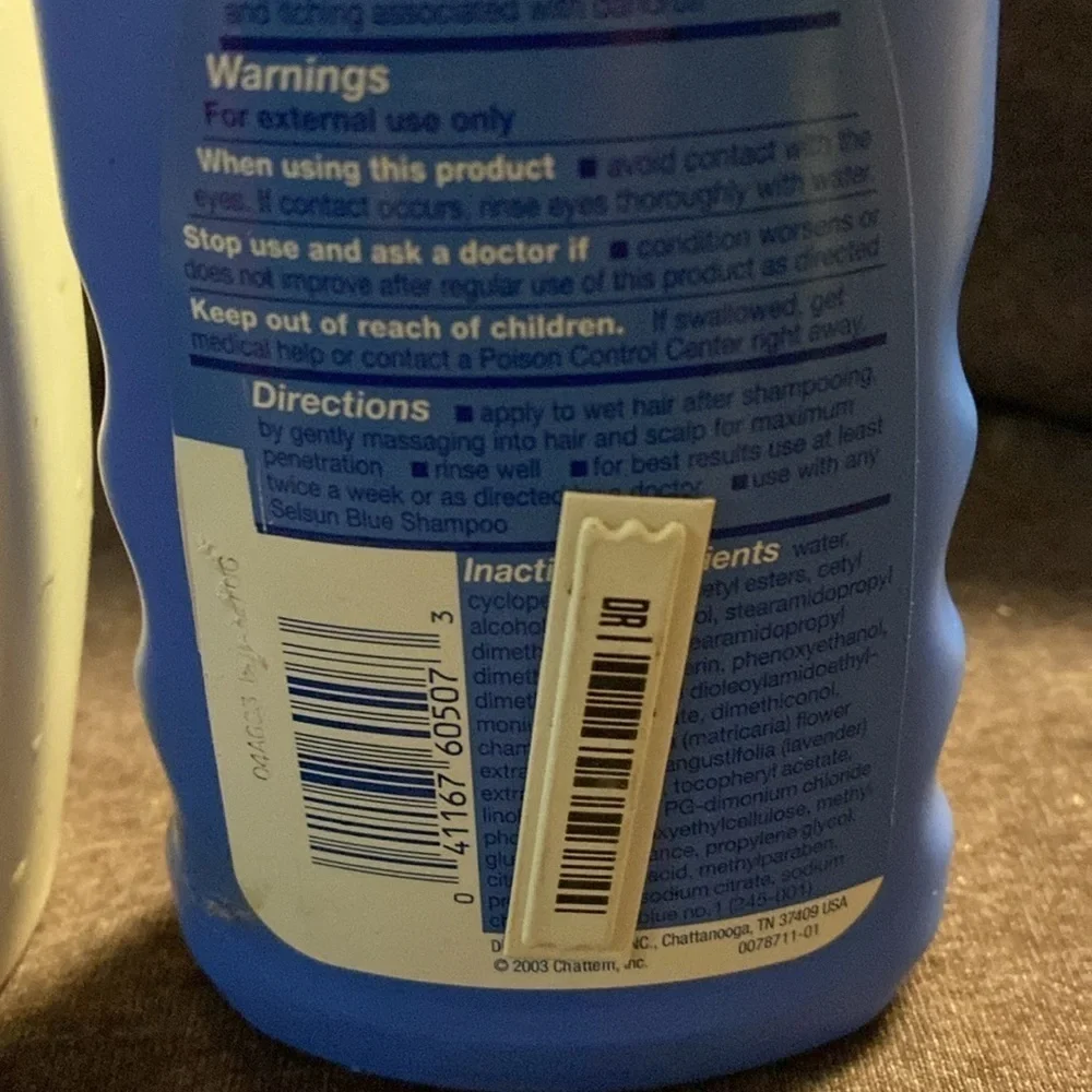 Head & Shoulders 23 oz